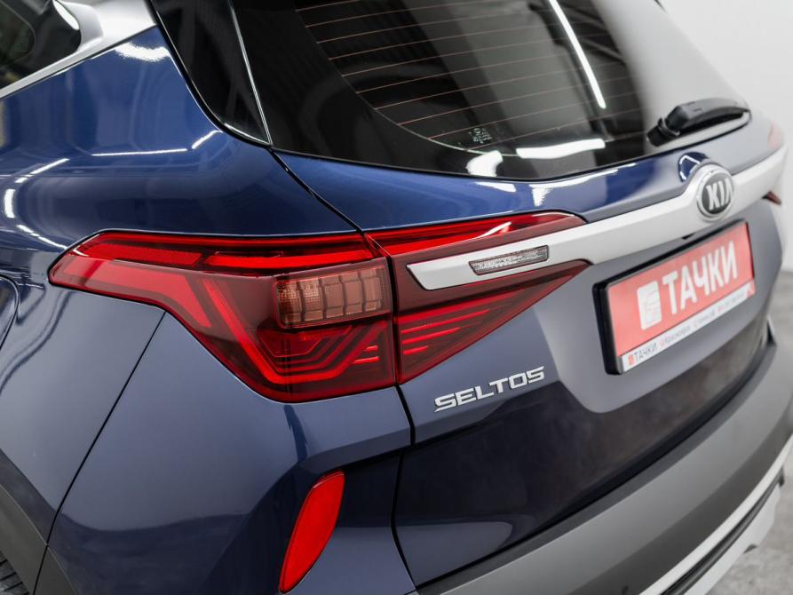 Kia Seltos I Красноярск  - изображение 21