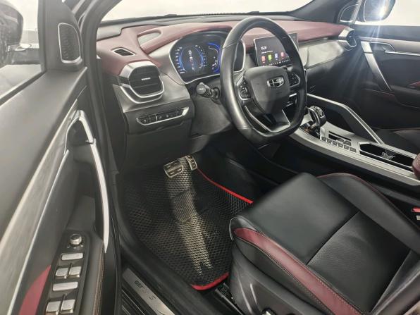 Geely Coolray I с пробегом 2021 года, цена 1 765 000 рублей, 62000 км, внедорожник, Автокод Объявления