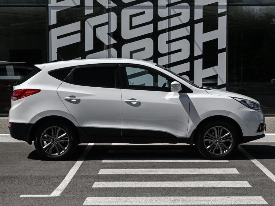 Hyundai ix35 I Рестайлинг Волгоград  - изображение 5