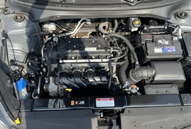 Kia Rio IV с пробегом 2019 года, цена 1 310 000 рублей, 131108 км, седан, Автокод Объявления