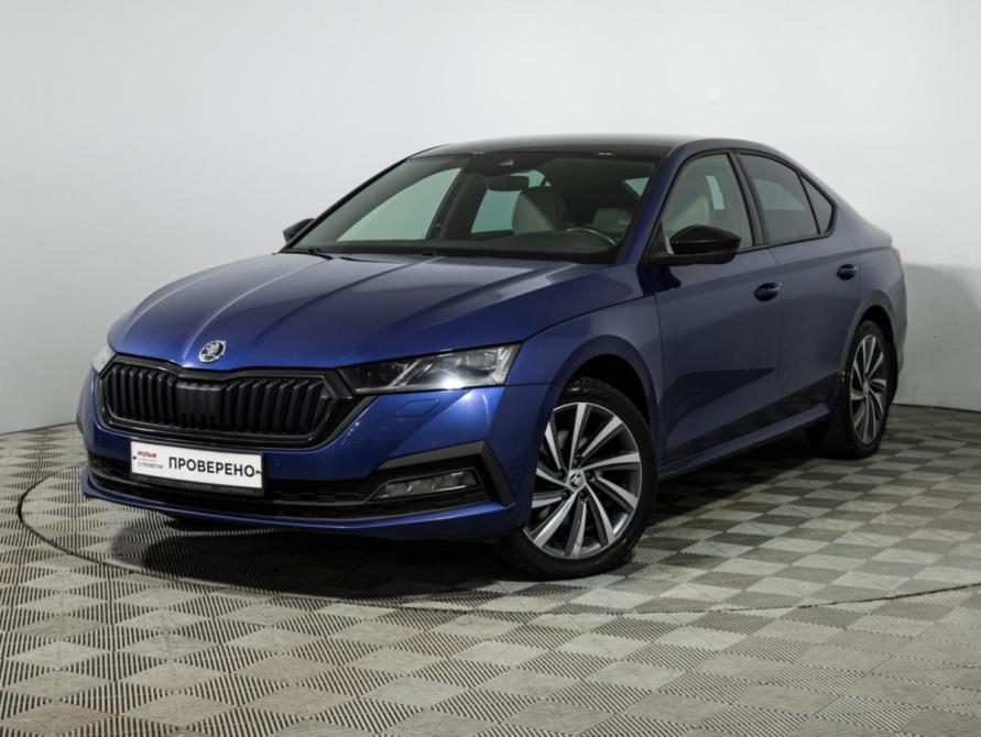 Skoda Octavia IV (A8) Санкт-Петербург  - изображение 1