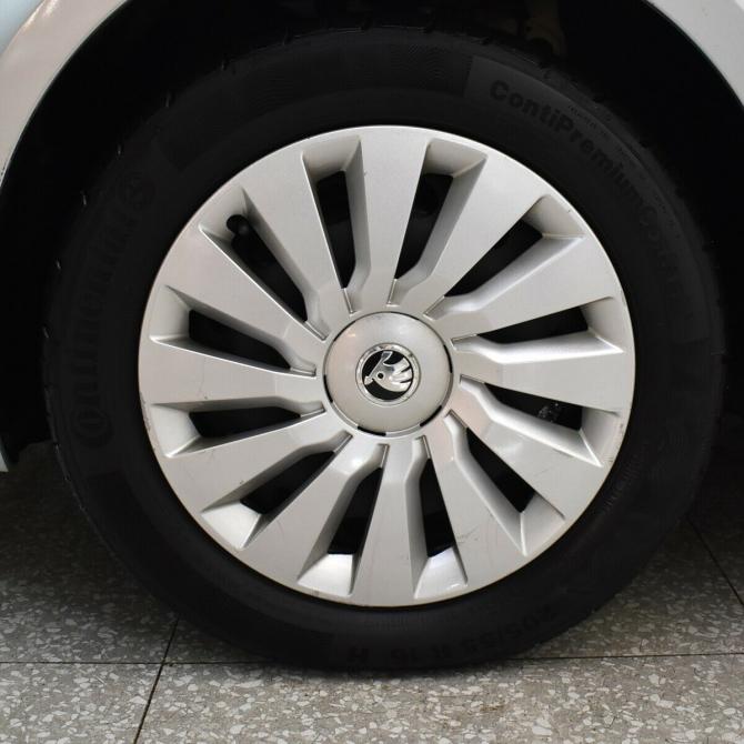 Skoda Octavia III (A7) Москва  - изображение 15