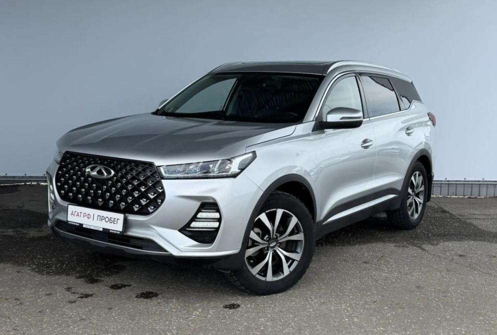 Chery Tiggo 7 Pro I Киров  - изображение 1