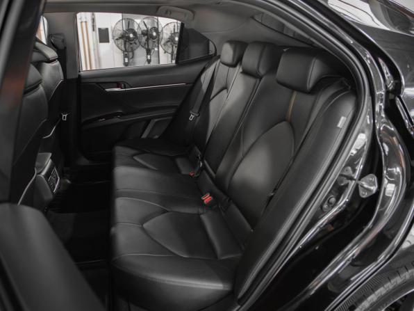 Toyota Camry VIII (XV70) Рестайлинг с пробегом 2022 года, цена 3 149 000 рублей, 98845 км, седан, Автокод Объявления