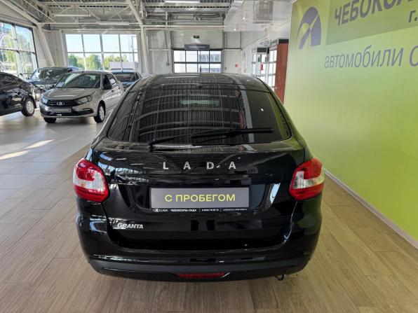 Lada (ВАЗ) Granta I Рестайлинг с пробегом 2019 года, цена 599 000 рублей, 114063 км, хэтчбек, Автокод Объявления