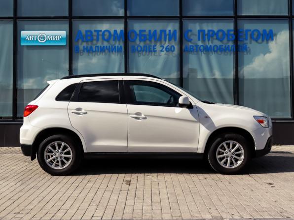 Mitsubishi ASX I Рестайлинг с пробегом 2013 года, цена 975 000 рублей, 229471 км, внедорожник, Автокод Объявления