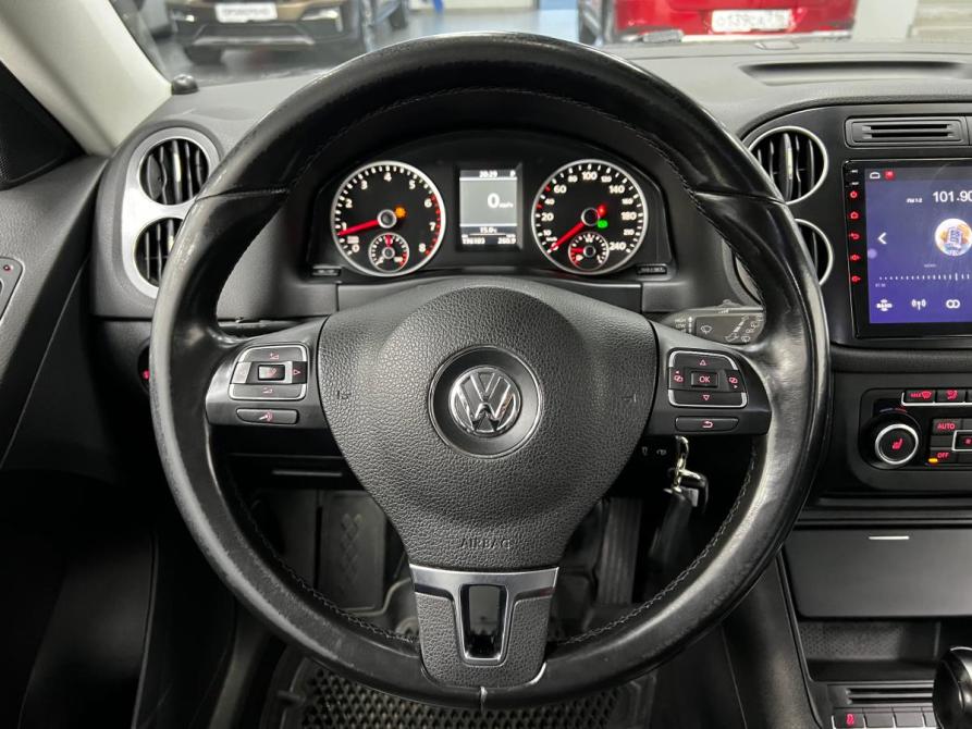 Volkswagen Tiguan I Рестайлинг Казань  - изображение 18