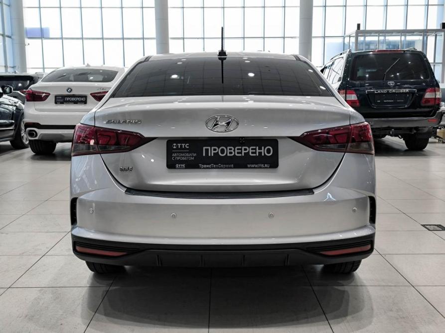 Hyundai Solaris II Рестайлинг Казань  - изображение 7
