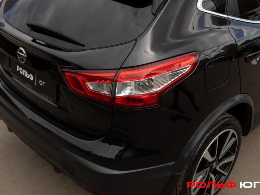 Nissan Qashqai II Москва  - изображение 23