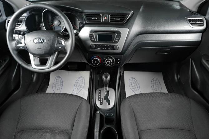 Kia Rio III с пробегом 2014 года, цена 929 000 рублей, 197000 км, седан, Автокод Объявления