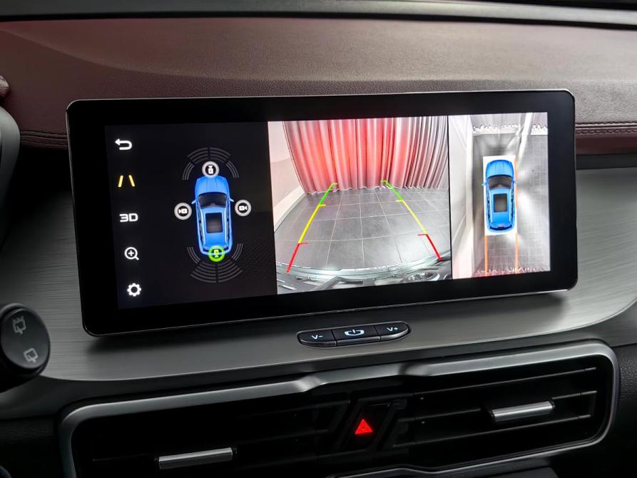 Geely Coolray I Москва  - изображение 26