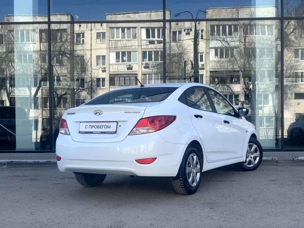 Hyundai Solaris I с пробегом 2013 года, цена 730 000 рублей, 122081 км, седан, Автокод Объявления