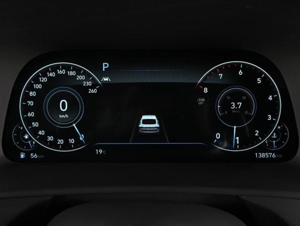 Hyundai Sonata VIII (DN8) с пробегом 2020 года, цена 2 019 000 рублей, 138576 км, седан, Автокод Объявления