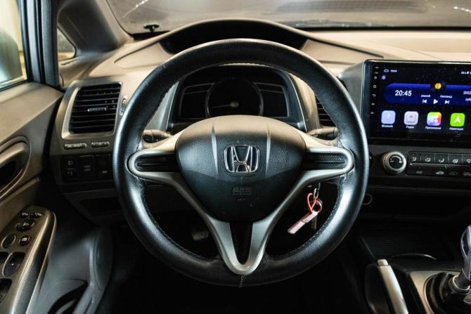 Honda Civic VIII с пробегом 2008 года, цена 559 000 рублей, 264108 км, седан, Автокод Объявления
