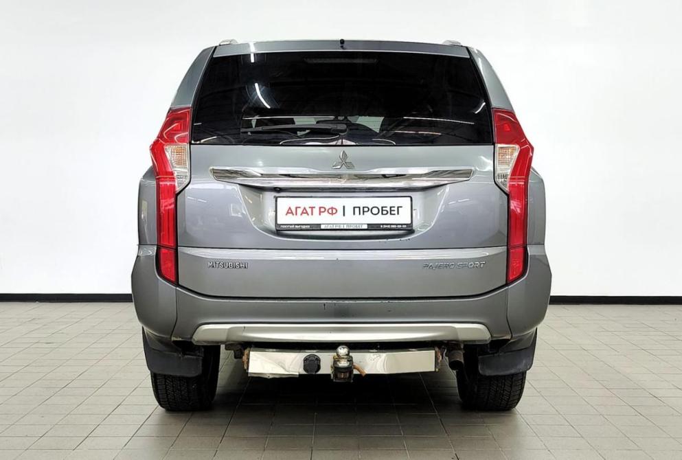 Mitsubishi Pajero Sport III Екатеринбург  - изображение 4