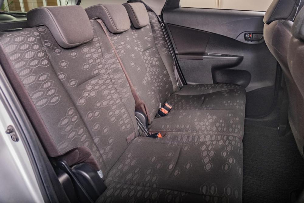 Toyota Ractis II Томск  - изображение 17