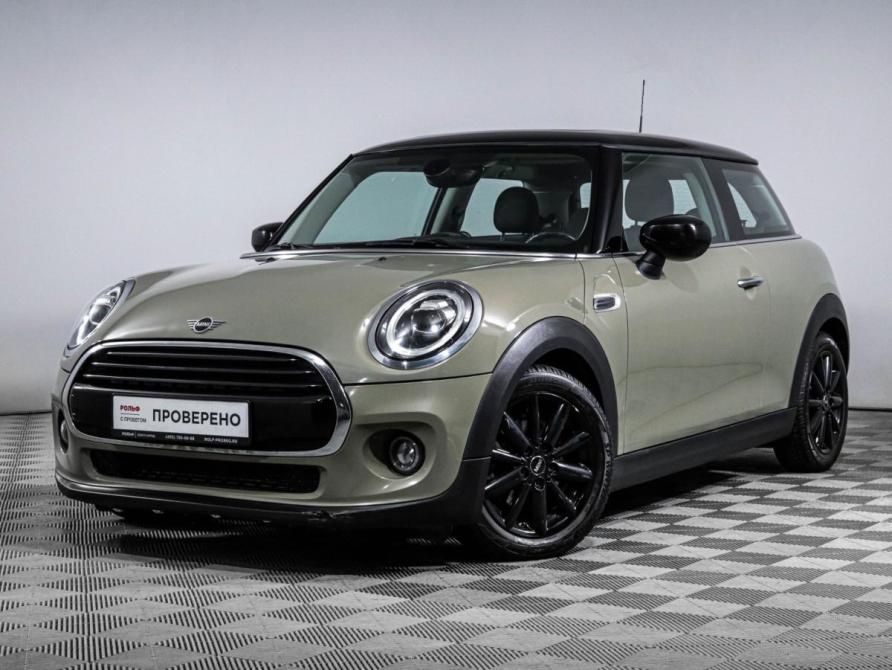 Mini Hatch III (F55/F56) Рестайлинг Москва  - изображение 1