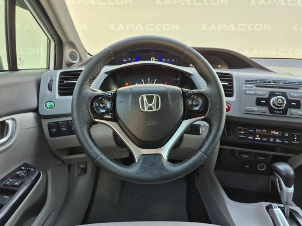 Honda Civic IX с пробегом 2012 года, цена 1 135 000 рублей, 248338 км, седан, Автокод Объявления