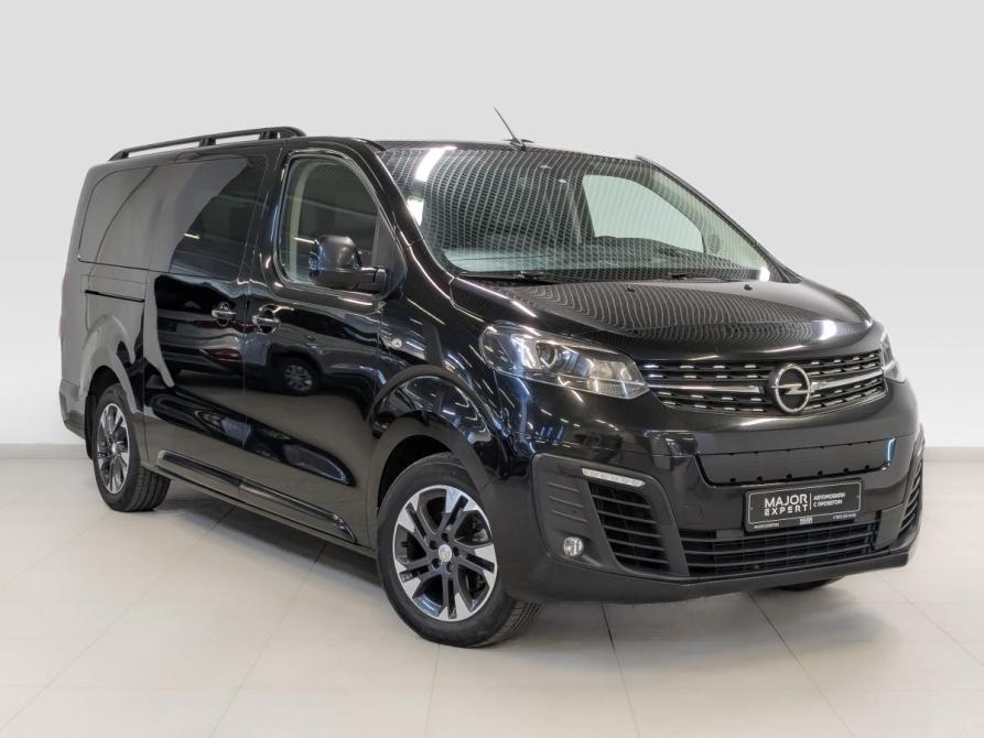 Opel Zafira Life I Санкт-Петербург  - изображение 3