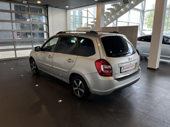 Lada (ВАЗ) Kalina II с пробегом 2014 года, цена 330 000 рублей, 231506 км, универсал, Автокод Объявления