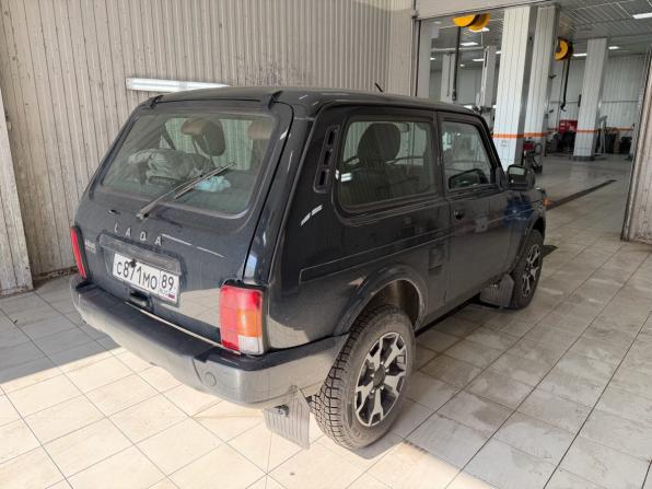 Lada (ВАЗ) Niva Legend I с пробегом 2024 года, цена 1 000 000 рублей, 20000 км, внедорожник, Автокод Объявления