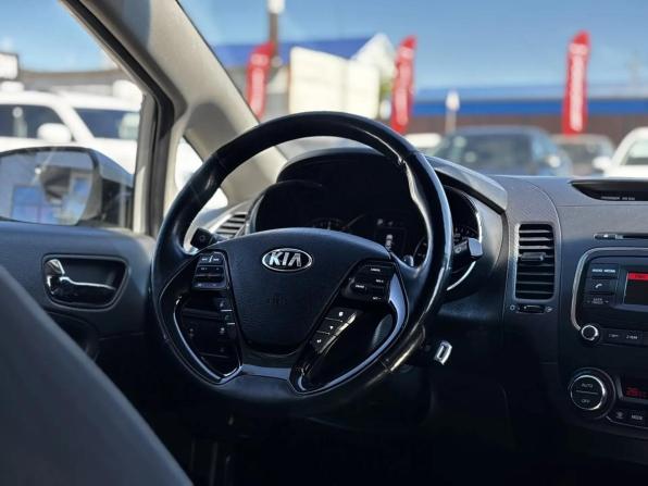 Kia Cerato III Рестайлинг (Classic) с пробегом 2018 года, цена 1 630 000 рублей, 166995 км, седан, Автокод Объявления