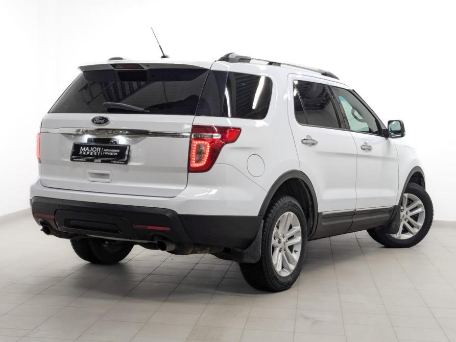 Ford Explorer V Москва  - изображение 5