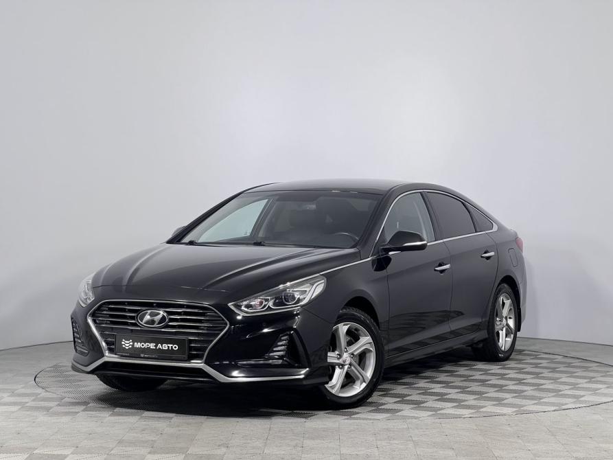 Hyundai Sonata VII (LF) Рестайлинг Калининград  - изображение 1