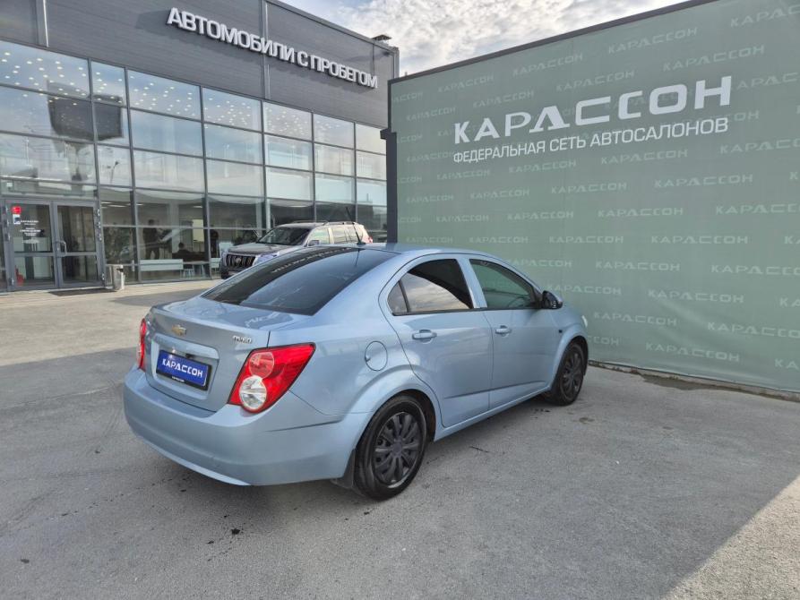 Chevrolet Aveo II Екатеринбург  - изображение 2