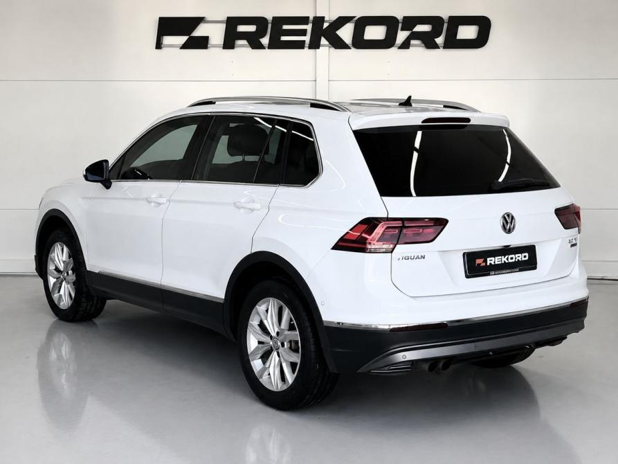 Volkswagen Tiguan II Уфа  - изображение 2