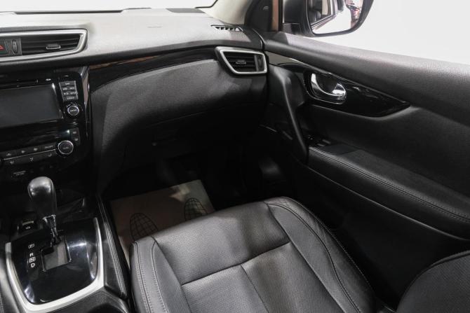 Nissan Qashqai II с пробегом 2014 года, цена 1 569 000 рублей, 93000 км, внедорожник, Автокод Объявления