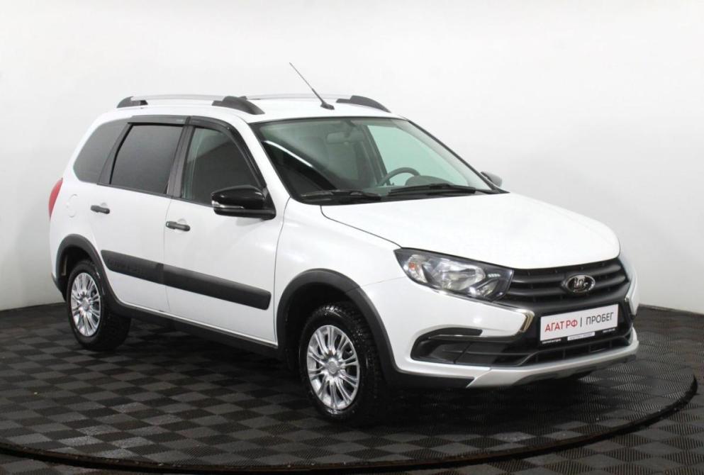 Lada (ВАЗ) Granta I Рестайлинг Нижний Новгород  - изображение 4