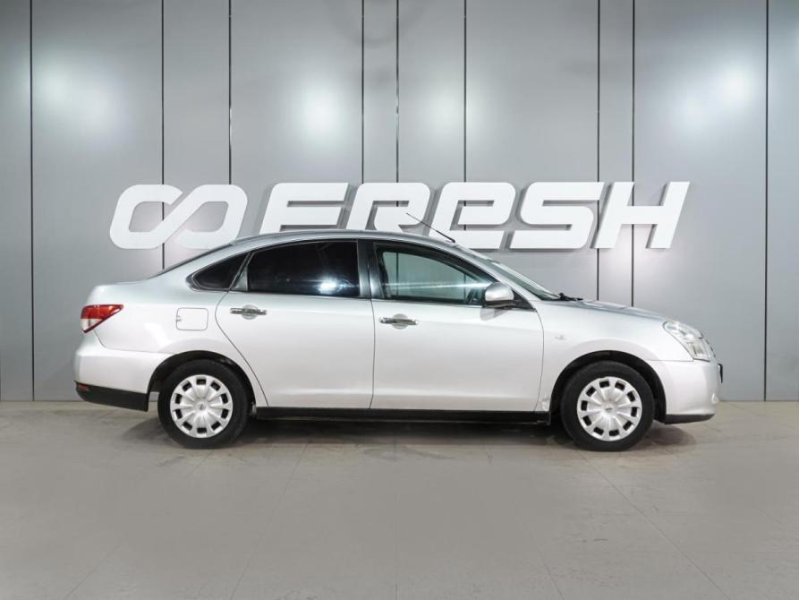 Nissan Almera III (G15) Воронеж  - изображение 5