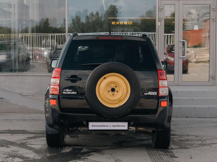 Suzuki Grand Vitara II Рестайлинг Новосибирск  - изображение 6