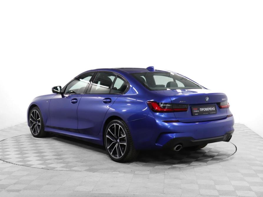 BMW 3 серии VII (G2x) Москва  - изображение 7