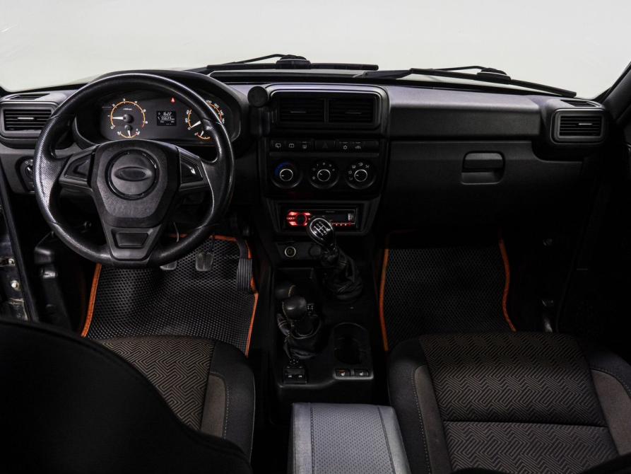 Lada (ВАЗ) 2121 (4x4) I Рестайлинг Тюмень  - изображение 16