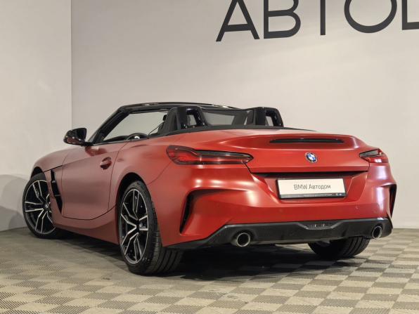 BMW Z4 III (G29) с пробегом 2019 года, цена 5 600 000 рублей, 13903 км, родстер, Автокод Объявления