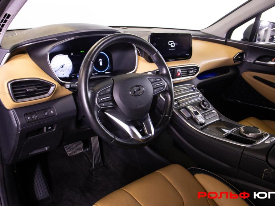 Hyundai Santa Fe IV Рестайлинг Москва  - изображение 15
