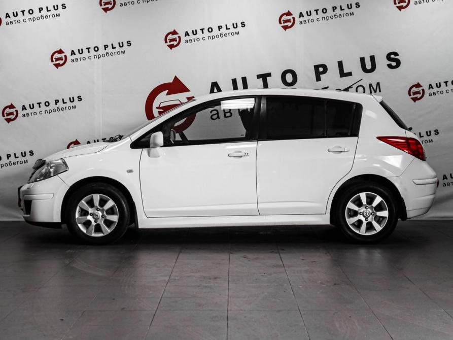 Nissan Tiida I Рестайлинг Минеральные Воды  - изображение 5