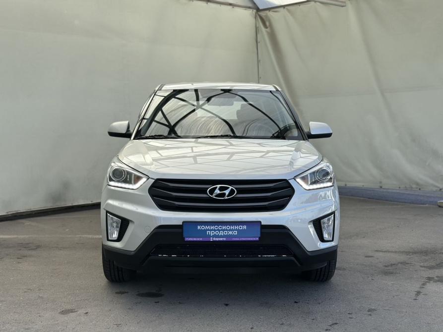 Hyundai Creta I Липецк  - изображение 3