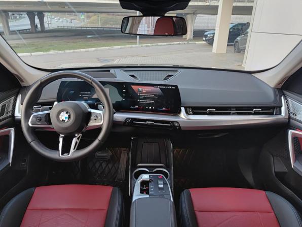BMW X1 III (U11/U12) с пробегом 2024 года, цена 4 950 000 рублей, 17621 км, внедорожник, Автокод Объявления