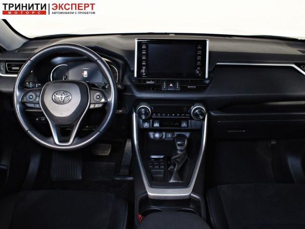 Toyota RAV4 V (XA50) с пробегом 2020 года, цена 3 297 000 рублей, 85132 км, внедорожник, Автокод Объявления