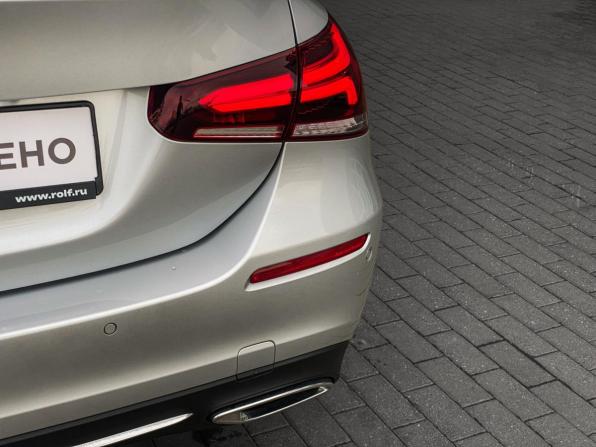 Mercedes-Benz A-Класс IV (W177) с пробегом 2021 года, цена 2 499 000 рублей, 71237 км, хэтчбек, Автокод Объявления