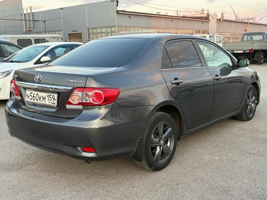 Toyota Corolla X (E140 E150) Рестайлинг Пермь  - изображение 2