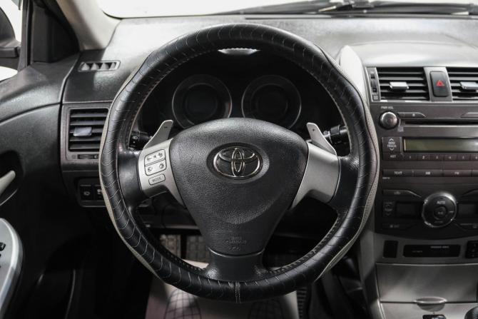 Toyota Corolla X (E140 E150) с пробегом 2007 года, цена 759 000 рублей, 320000 км, седан, Автокод Объявления