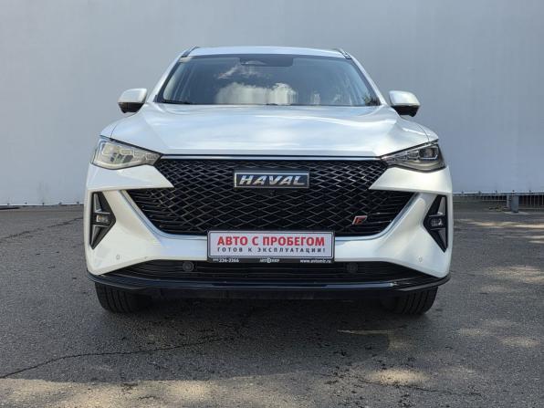 Haval F7 I Рестайлинг с пробегом 2023 года, цена 2 370 000 рублей, 45662 км, внедорожник, Автокод Объявления