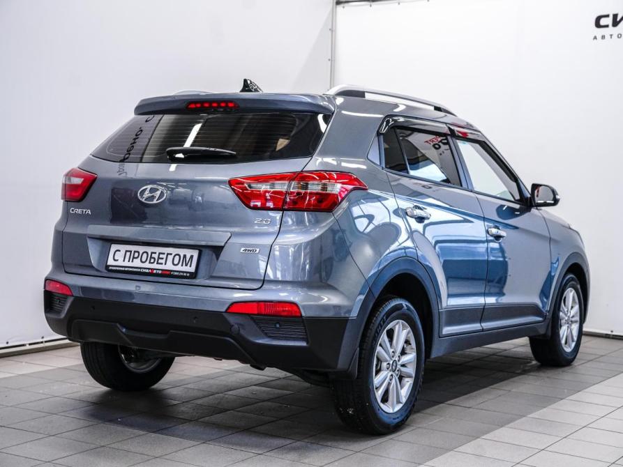 Hyundai Creta I Красноярск  - изображение 5
