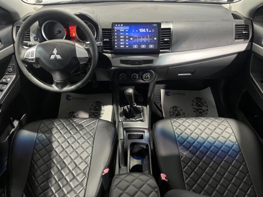 Mitsubishi Lancer X Курск  - изображение 5
