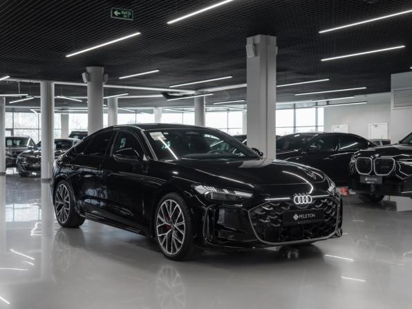 Audi A5 III (B10) с пробегом 2026 года, цена 5 990 000 рублей, 11 км, седан, Автокод Объявления