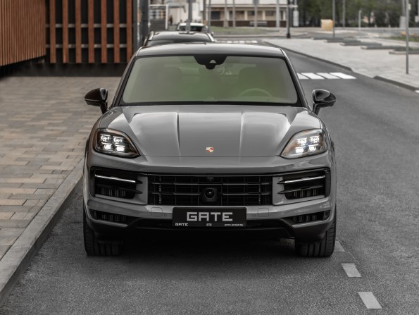Новый Porsche Cayenne III Рестайлинг 2024 года, цена 27 304 400 рублей, внедорожник, Автокод Объявления